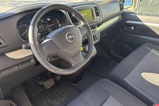 Opel Vivaro 2.0 CDTI Extra Long Enjoy aut (bryg.)