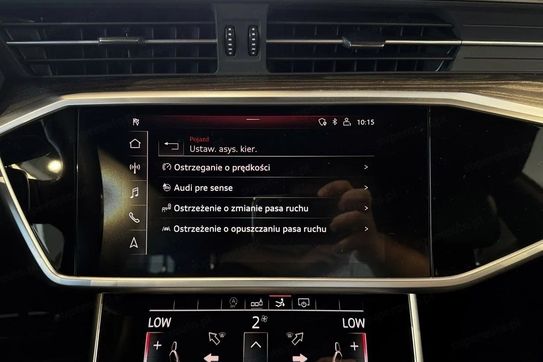 Audi A7 Sportback 45 TFSI