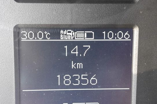 Mercedes Sprinter 317 Long