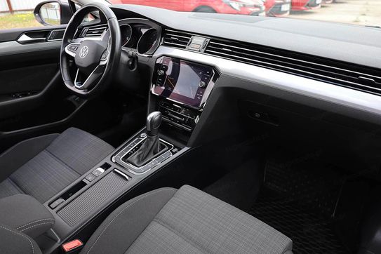 Volkswagen Passat Tsi Business Dsg