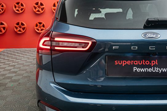 Ford Focus 1.5 EcoBlue Titanium X aut