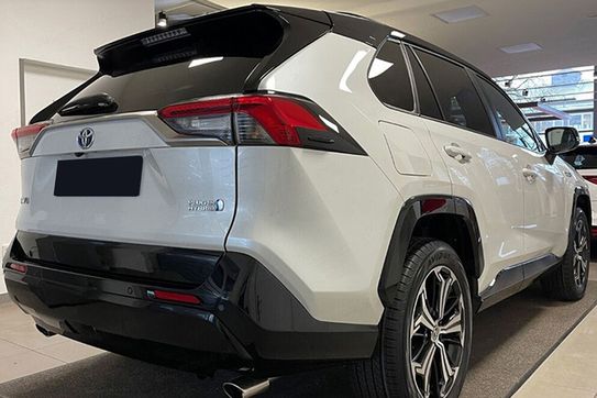Toyota RAV4 Style 2.5 Plug-In Hybrid