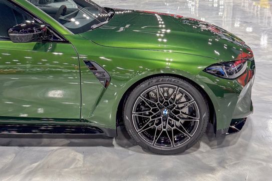 BMW Seria 3 M3 Competition xDrive