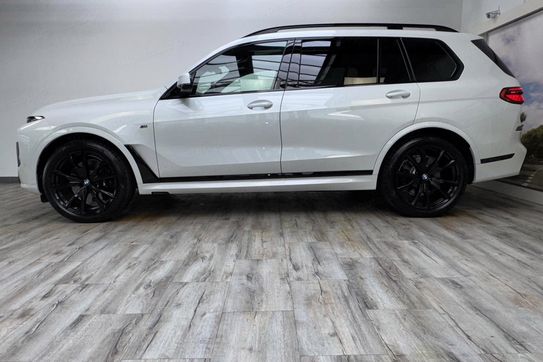 BMW X7 xDrive40d M Sport