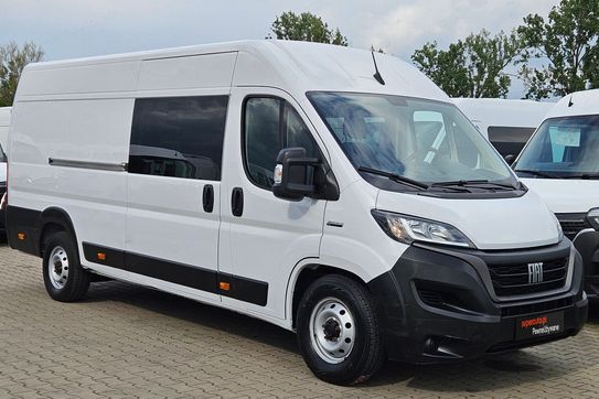 Fiat Ducato L4H2 Zabudowa Brygadowa
