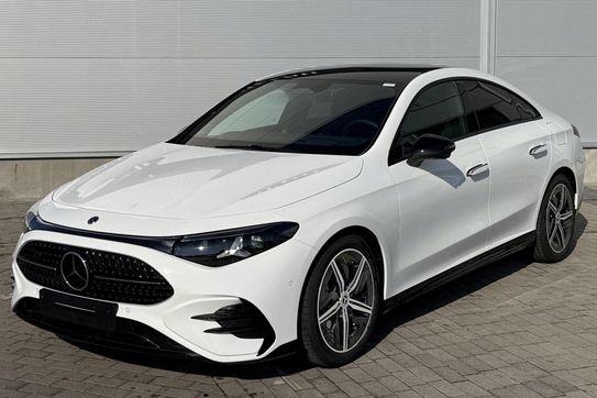 Mercedes CLA 200 4-Matic AMG Line