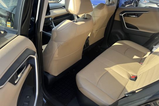 Toyota RAV4 2.5 Hybrid Executive 4x2