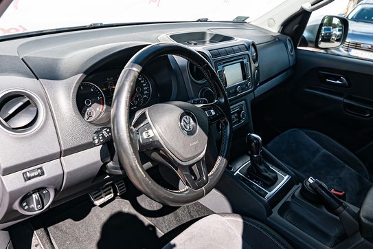 Volkswagen Amarok Ultimate AT8 4x4