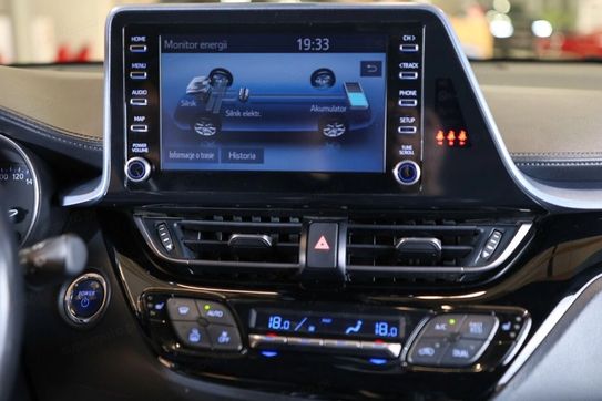 Toyota C-HR 2.0 Hybrid