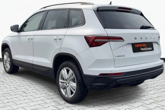Skoda Karoq TSI ACT Selection DSG