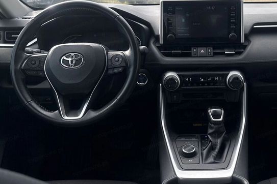 Toyota RAV4 2.5 Hybrid Comfort 4X4