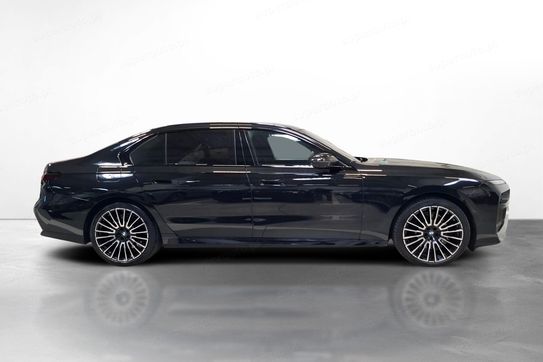 BMW Seria 7 740d xDrive mHEV