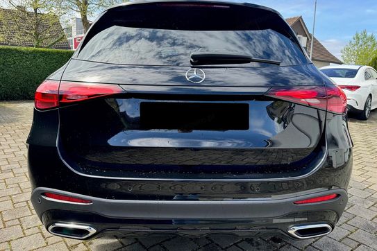 Mercedes GLC 300 4-Matic AMG Line