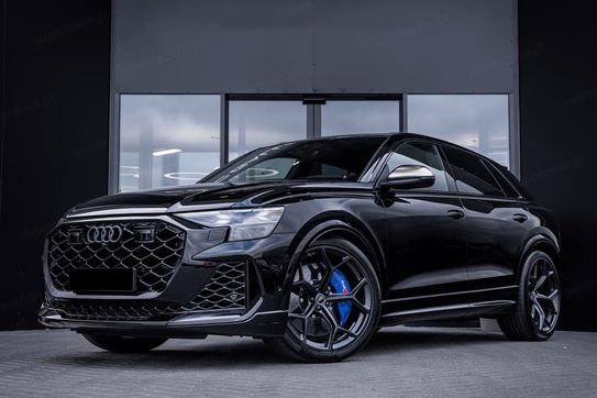 Audi Q8 RSQ8 TFSI quattro Performance