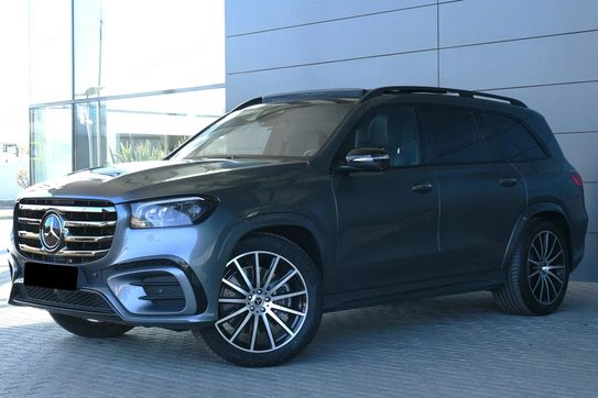 Mercedes GLS 450 d 4-MATIC AMG Line