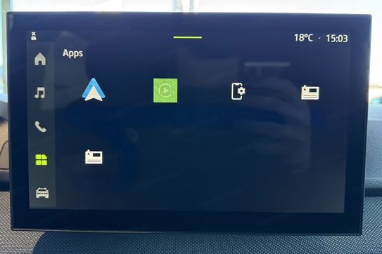 Dacia Sandero Stepway Expression 1.2 Eco-G LPG