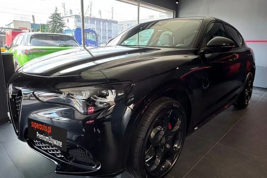 Alfa Romeo Stelvio Turbo Veloce Q4