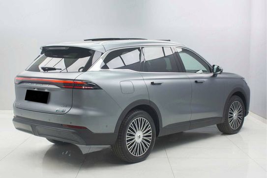 Chery Tiggo 9 Prestige 1.5 T-GDI Super Hybrid DHT 7os.