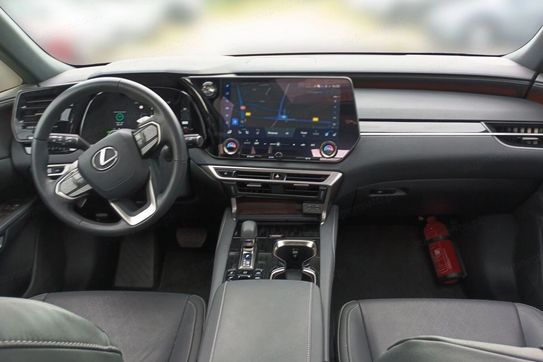 Lexus RX 450h+ F Sport Design