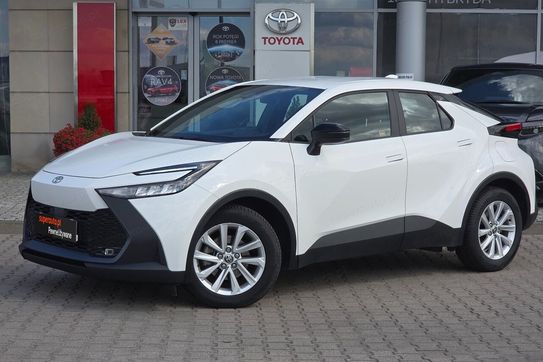 Toyota C-HR 1.8 Hybrid Comfort