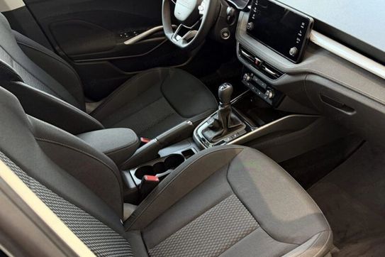 Skoda Fabia Edition 130 1.0 TSI