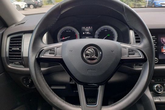 Skoda Kodiaq 2.0 TSI 4x4 Business DSG