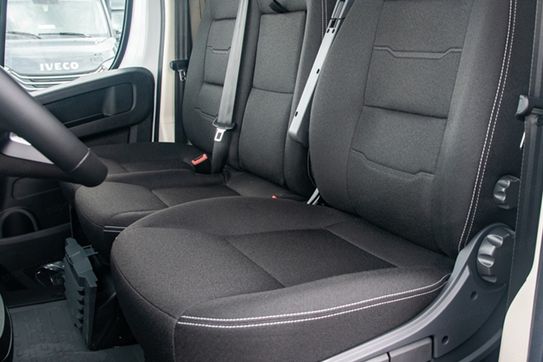 Peugeot Boxer Heavy L3H2