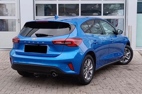 Ford Focus Titanium 1.0 EcoBoost