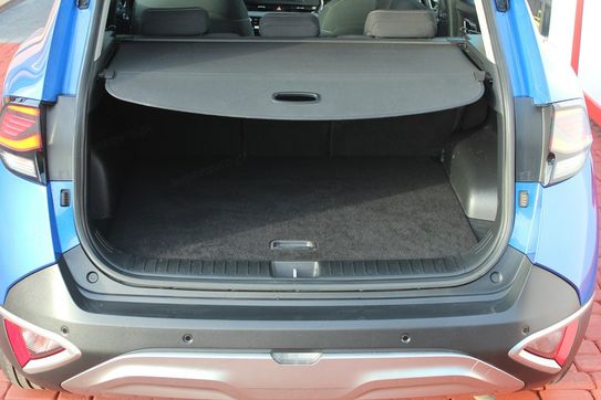 Kia Sportage 1.6 T-GDI M