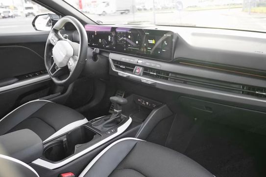 Kia K4 1.6 T-GDI GT Line