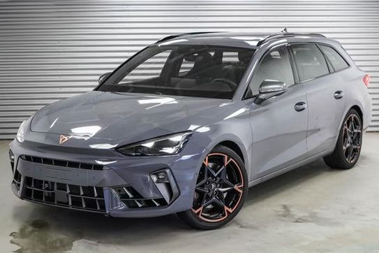Cupra Leon VZ 2.0 TSI 4Drive DSG