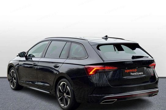 Skoda Octavia 2.0 TDI RS DSG