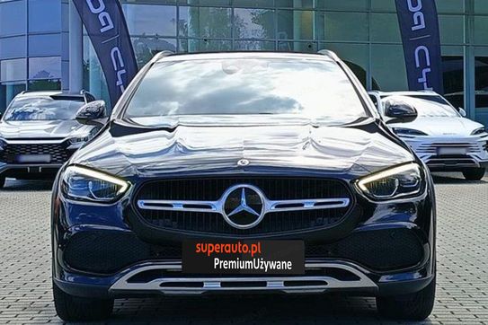 Mercedes Klasa C All-Terrain 220 d 4MATIC Avantgarde