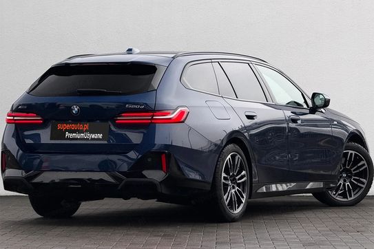 BMW Seria 5 Touring 520d xDrive M Sport