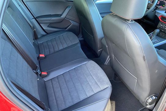 Seat Arona FR 1.0 TSI DSG