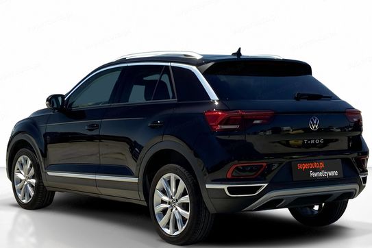 Volkswagen T-ROC 1.5 Tsi Style Dsg