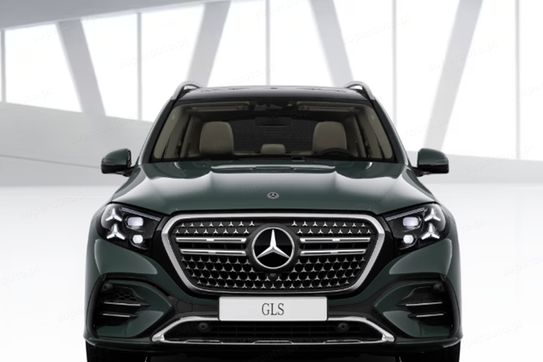 Mercedes GLS 450 d 4MATIC