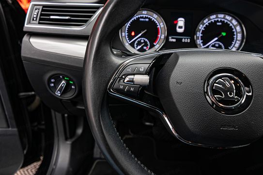 Skoda Superb 2.0 TSI Style DSG