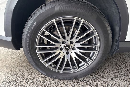 Mercedes GLC 220 d 4-Matic Avantgarde