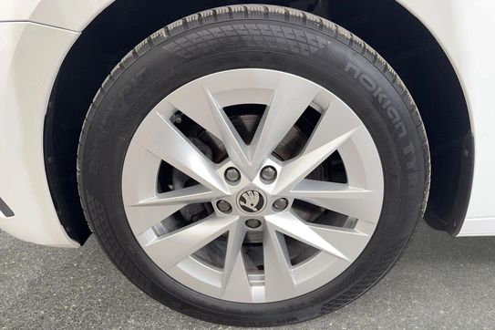 Skoda Octavia 1.5 TSI DSG