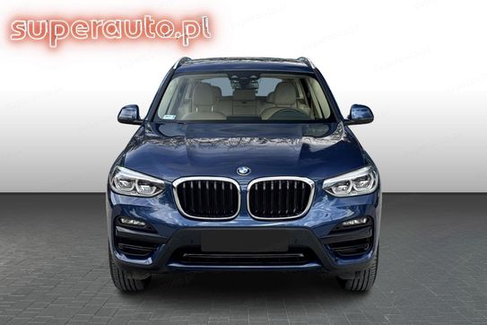 BMW X3 xDrive20i GPF