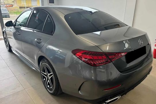 Mercedes Klasa C 200 4-Matic AMG