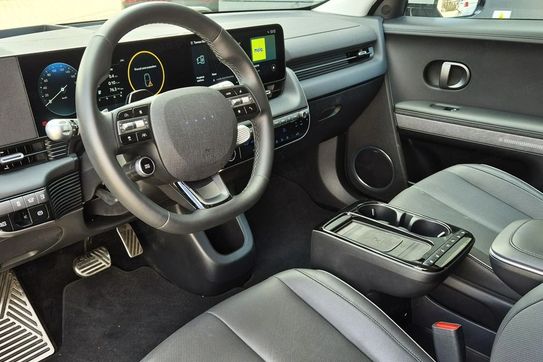 Hyundai Ioniq 5 84KWH Uniq 4WD