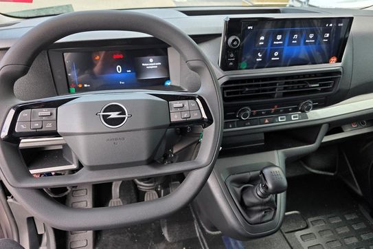 Opel Vivaro XL L2H1