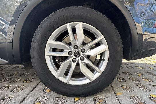 Audi Q5 35 TDI