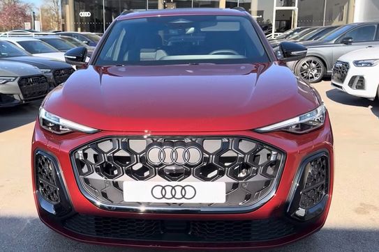 Audi Q5 TDI quattro S line