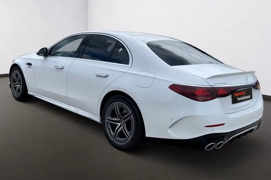 Mercedes Klasa E AMG 53 PHEV 4Matic+ 9G-Tronic TCT