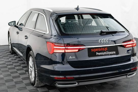 Audi A6 40 TDI mHEV S tronic