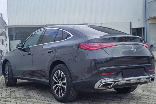 Mercedes GLC Coupe 200 d 4-Matic Avantgarde