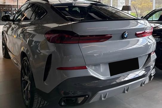 BMW X6 xDrive40d M Sport